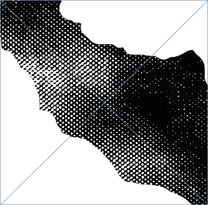 map graphic