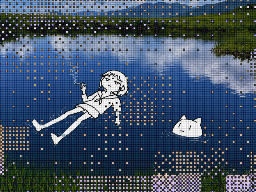 akvile floating